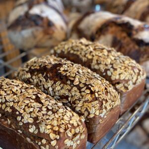 ロブロ（ライ麦パン）