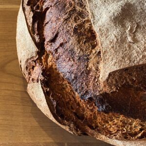 パン・ド・カンパーニュ ビオ